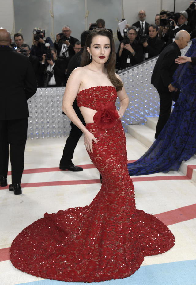 Met Gala 2023 Red Carpet: All the Celebrity Dresses, Outfits, and Looks —  See Photos