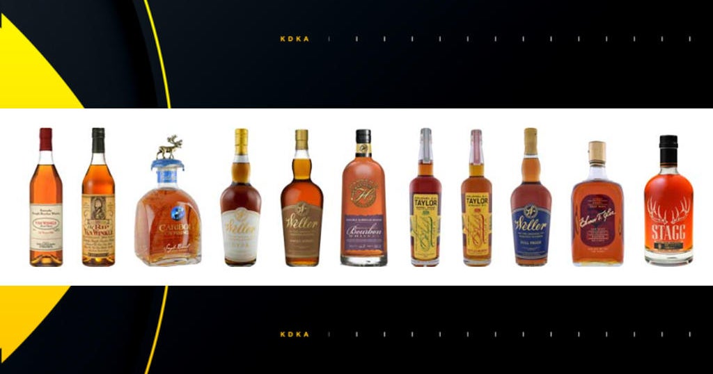 Pa. Fine Wine and Good Spirits holding lottery for limitedrelease
