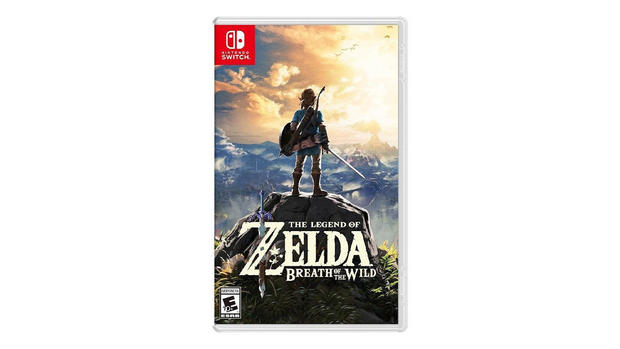 The Legend of Zelda: Breath of the Wild + Expansion Pass 