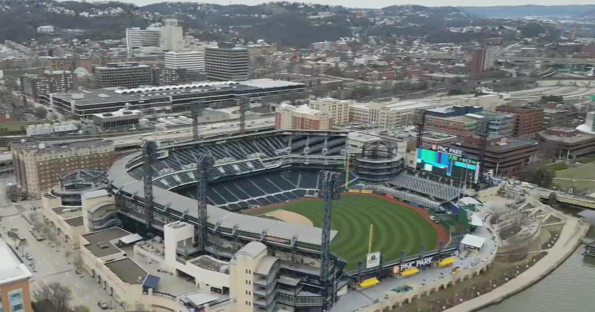 Pirates to spend $11 million to expand retail store, upgrade concession  stands at PNC Park