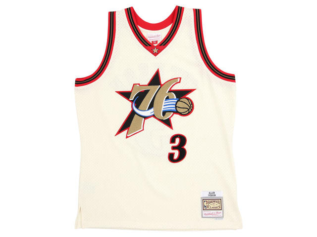 The NBA Launches a Mitchell & Ness Collection Exclusively at LIDS