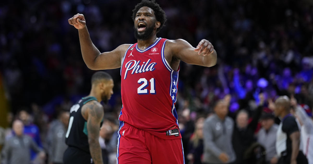 76ers' Joel Embiid Talks Potentially Sitting out NBA All-Star Game