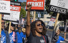 Hollywood Writers Go On Strike In Dispute Over Payments For Streaming Services 