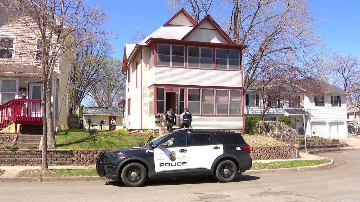 Man found dead with gunshot wound to chest in northeast Minneapolis ...