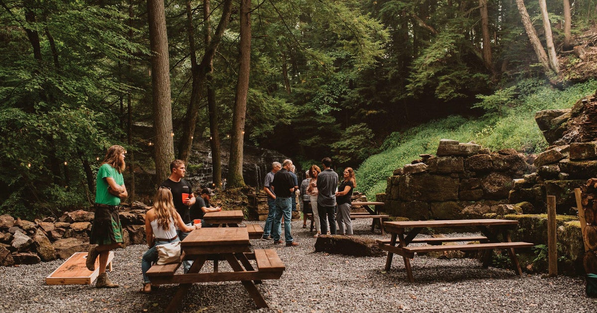 Wine & Brew 2023 - Discover Some of Western PA's Best Wineries and Breweries on the Mercer County Wine Trail - Vimarsana News