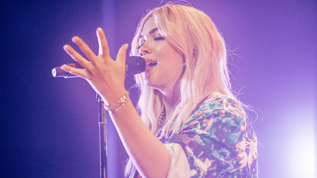 Hayley Kiyoko Performs At Élysée Montmartre 