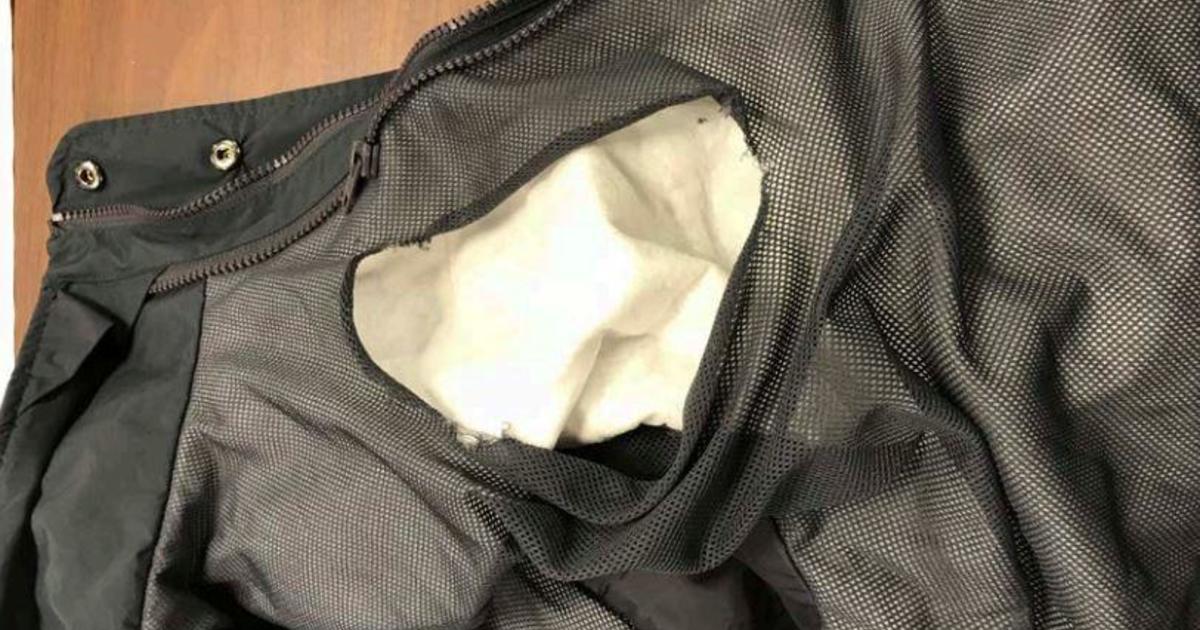 American Airlines mechanic convicted for trying to smuggle over 25 pounds of cocaine under jetliner's cockpit