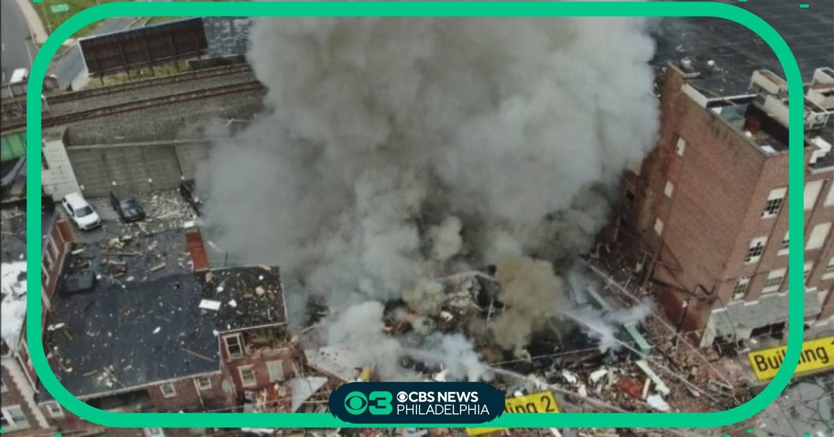 NTSB releases preliminary findings on West Reading candy factory ...
