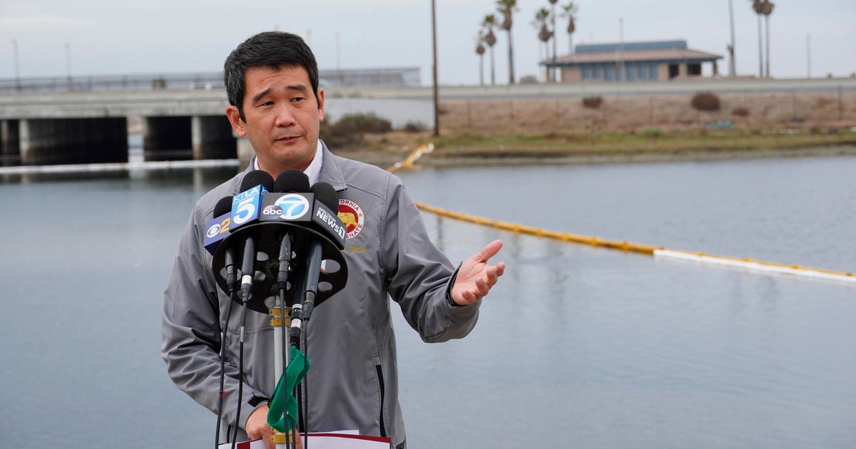 California State Sen. Dave Min arrested for drunken driving