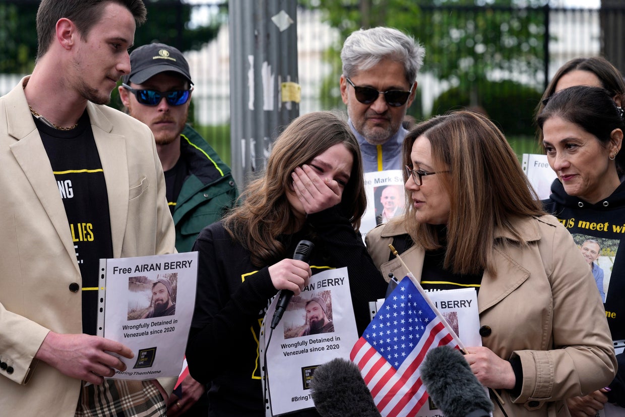 American Hostages 