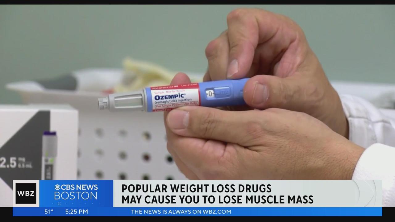Strength Train to Avoid Losing Muscle and Fat on Semaglutide: Doctors