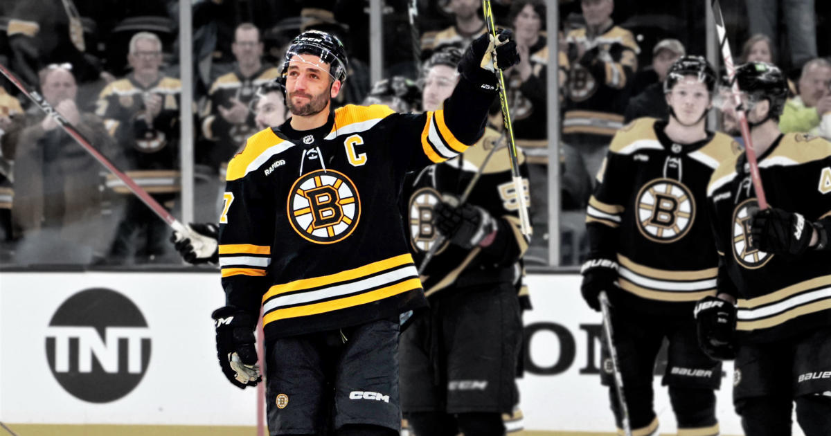 Boston Bruins Gift Guide: 10 must-have Patrice Bergeron items