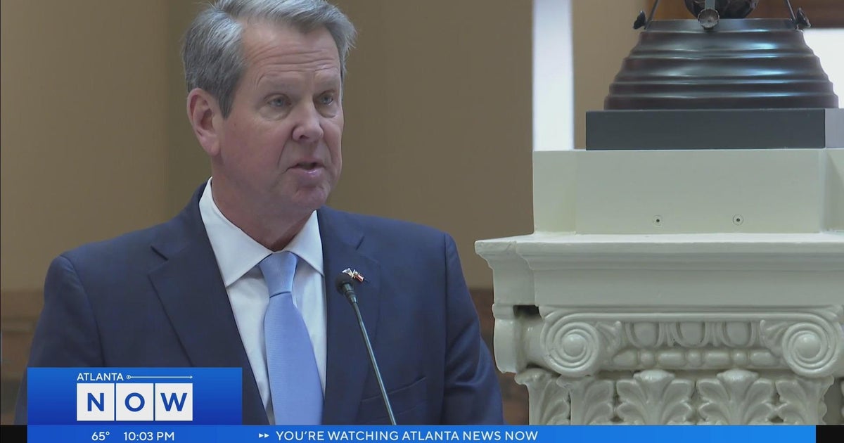 Gov. Kemp signs legislation supporting pregnant women, healthcare workers - Vimarsana News