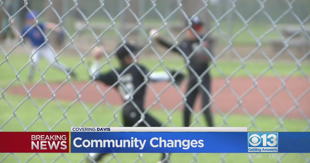 Davis residents encouraged to stay home after dark