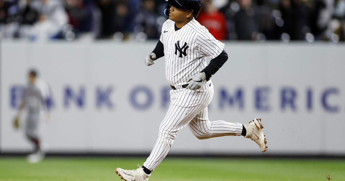 Willie Calhoun helps Yankees top Guardians, end four-game skid