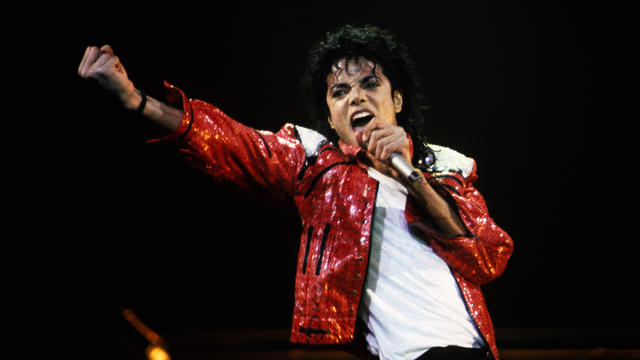 Michael Jackson - File Photos By Kevin Mazur 