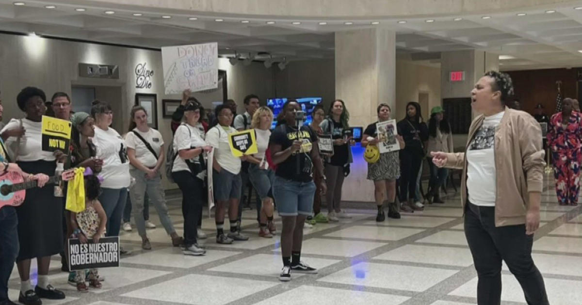 Extra than a dozen arrested in protest outside Gov. DeSantis condition Capitol business office