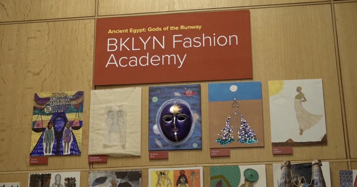 Brooklyn Community Library provides exceptional fashion layout system