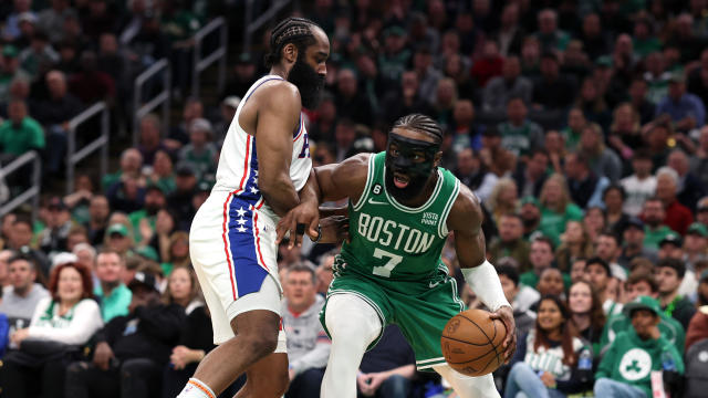 Philadelphia 76ers v Boston Celtics - Game Two 