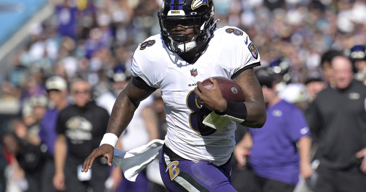 Ravens: Mark Andrews thrilled by Lamar Jackson performance