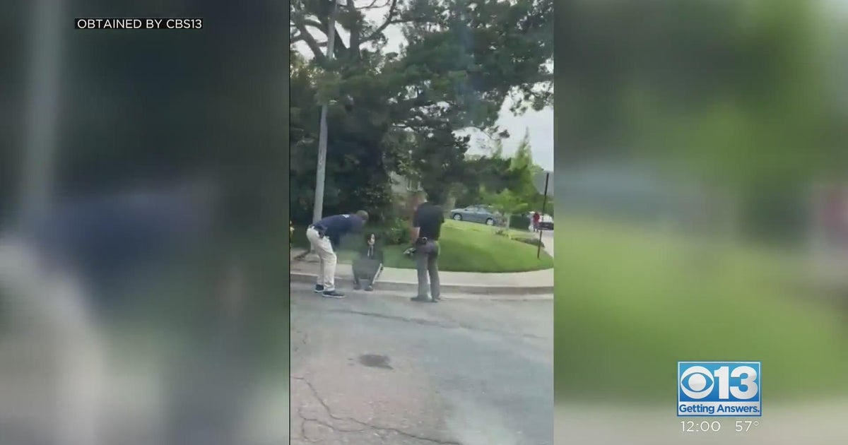 Davis stabbings: Man in custody confessed to 1 of the killings