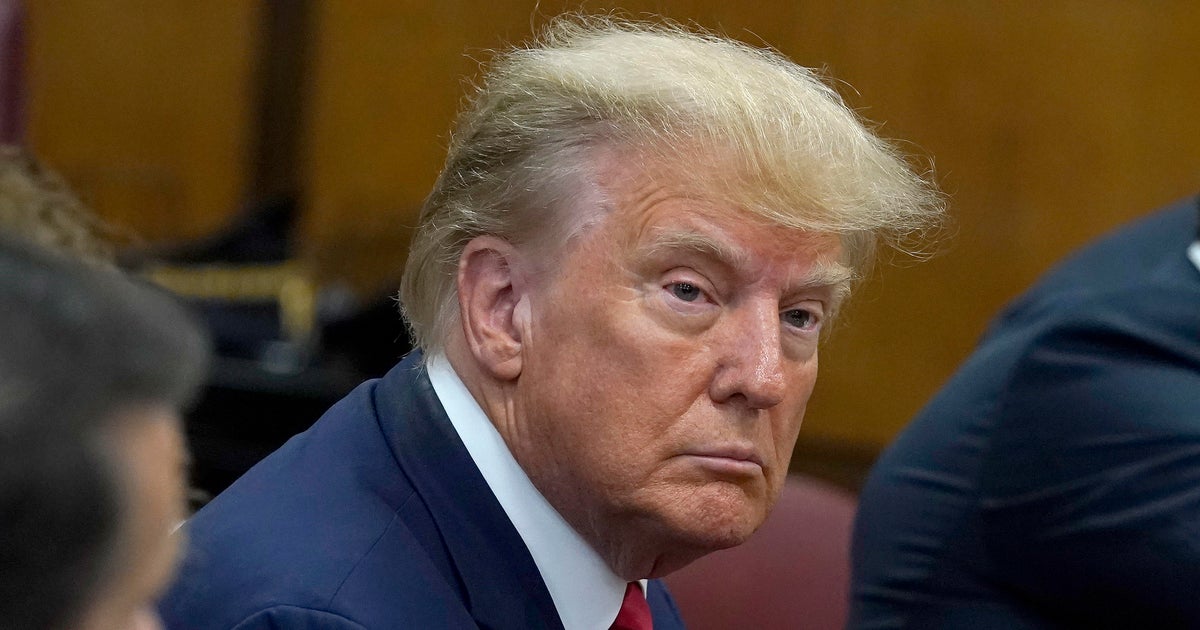 Trump seeks delay of New York hush money trial as Supreme Court weighs presidential immunity CBS News Trump seeks delay of New York hush money trial as Supreme Court weighs presidential immunity CBS News