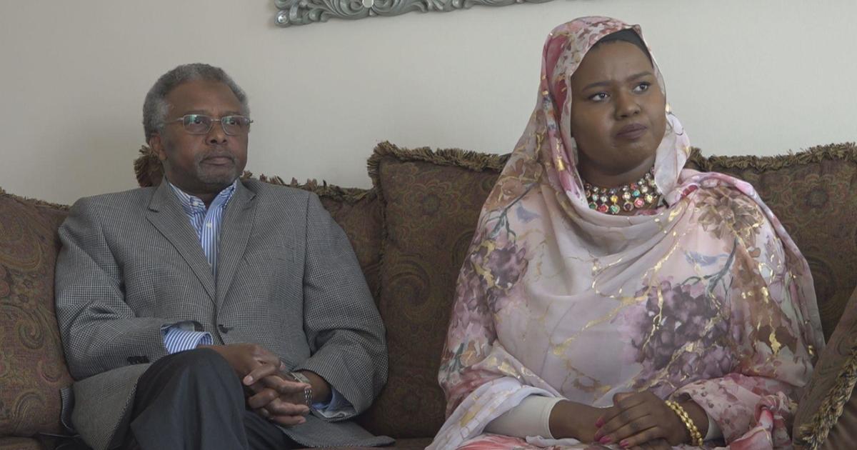 Metro Detroit family lost loved ones in violent Sudan conflict, gather aid for victims