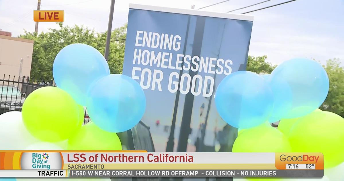 Big Day of Giving LSS of Northern California Good Day Sacramento