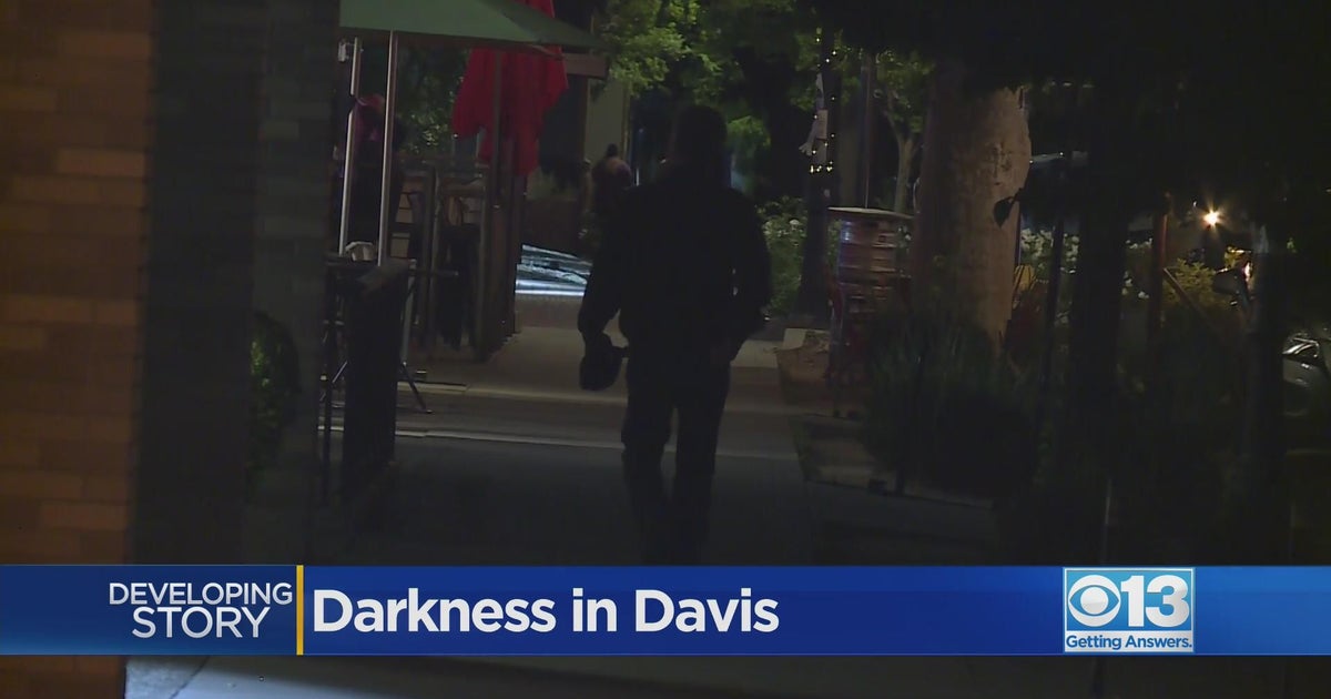 Davis police say added lighting not necessary after stabbings