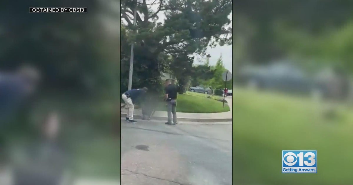 Concerned citizen talks helps police close in on person of interest