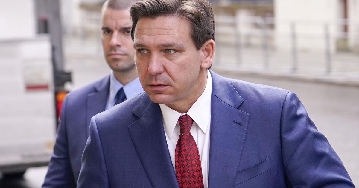 DeSantis stacks conservative agenda presidential operate looms