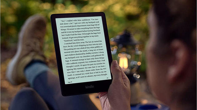 The best Kindles and e-readers to enjoy in summer 2023 - CBS News