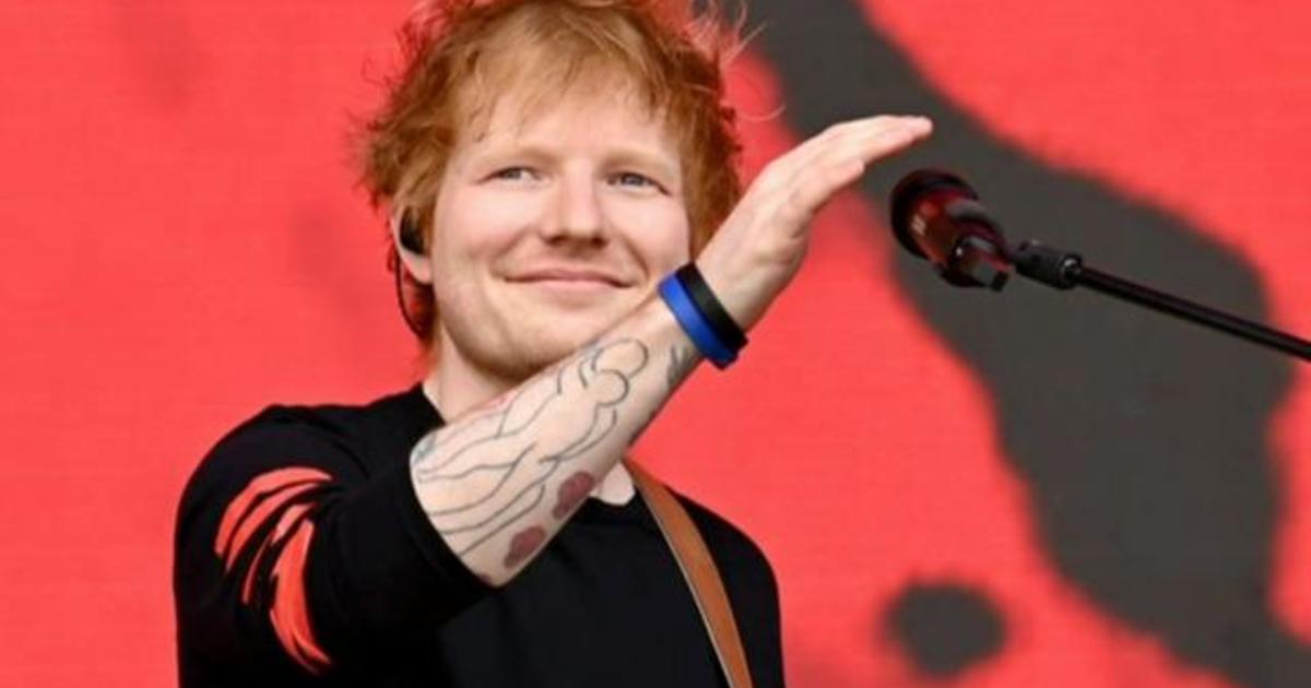 Ed Sheeran sets the attendance record at Metlife Stadium - THE BHARAT ...