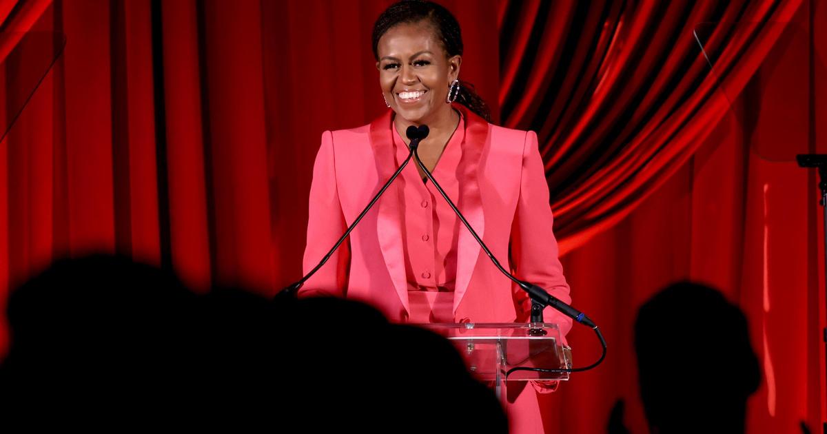 Michelle Obama launches food and drink company to promote healthy options for kids
