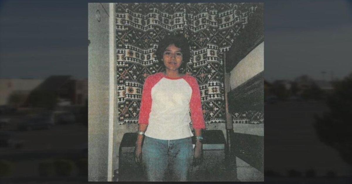 Body found next to California road in 1987 identified as Navajo woman who had "explicit" letter sent to her after she vanished