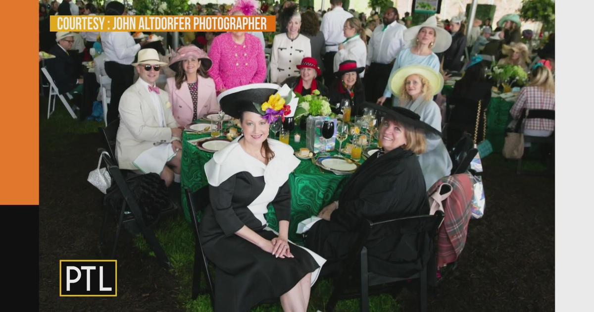 Pittsburgh Parks Conservancy marks 25th Spring Hat Luncheon
