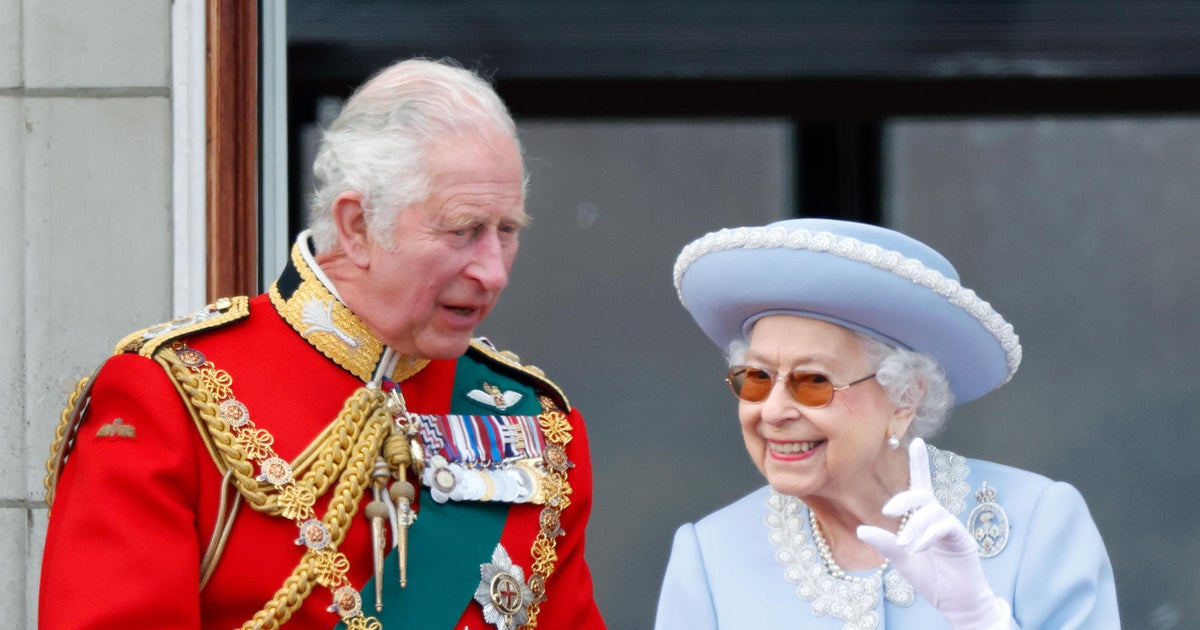 Comparing the coronation of King Charles and Queen Elizabeth - The  Washington Post