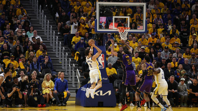 Los Angeles Lakers v Golden State Warriors - Game Two 