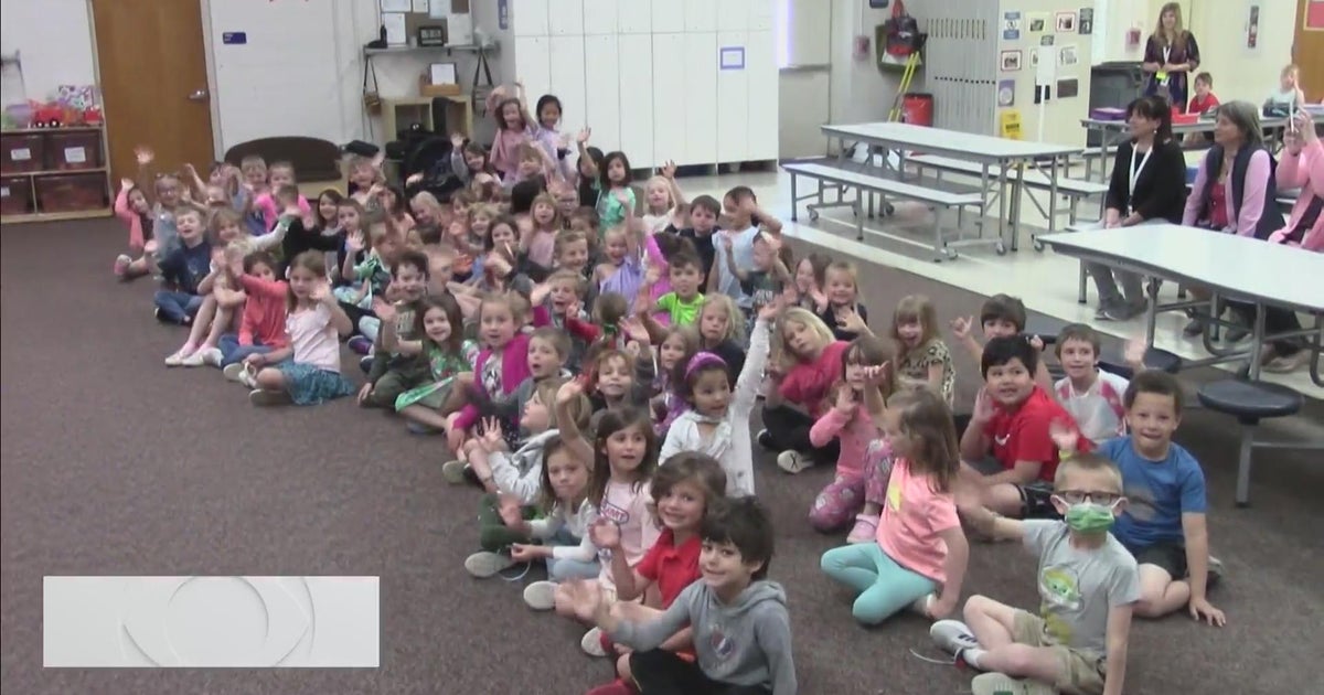 Lois Lenski Elementary CBS Colorado