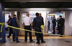 Subway Restraint Death 