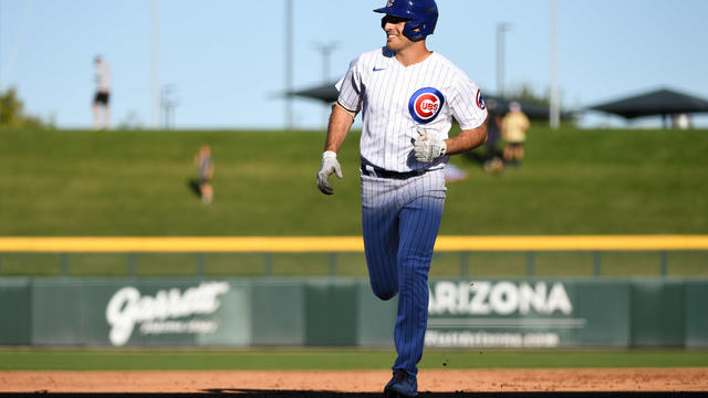 American League Fall Stars v. National League Fall Stars 