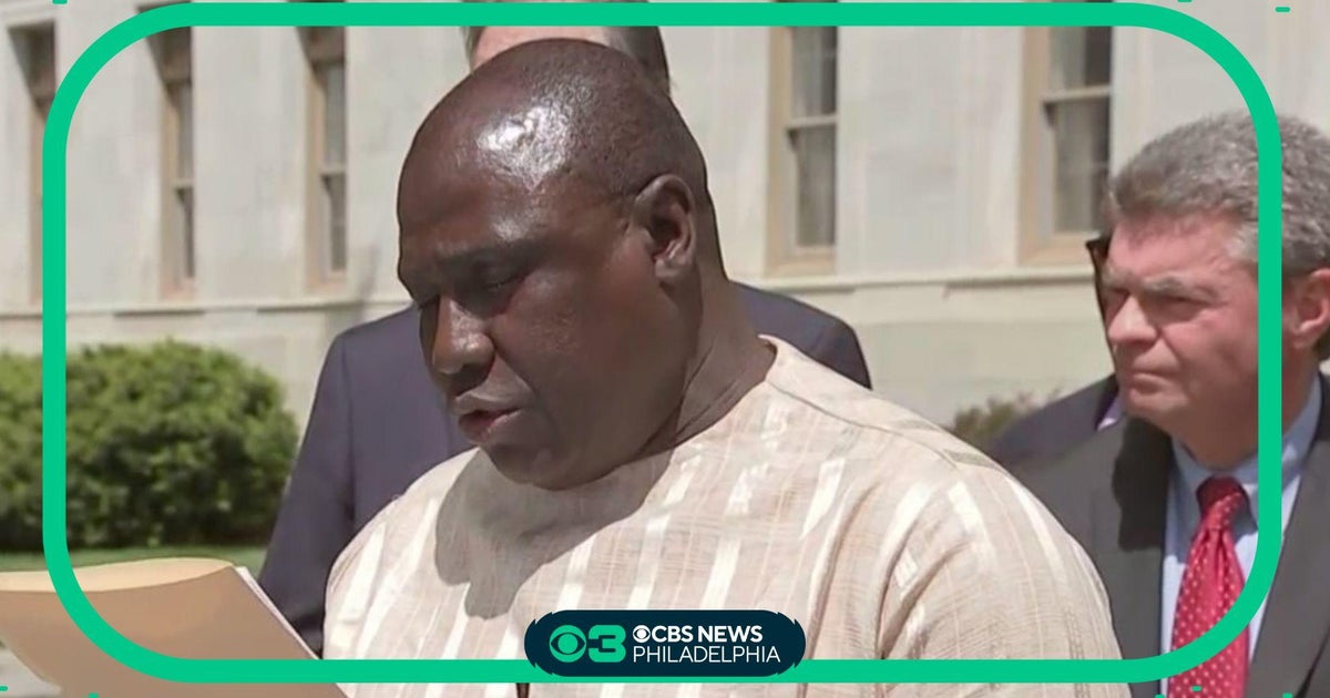 Fanta Bility's family speaks out following sentencing of 3 former