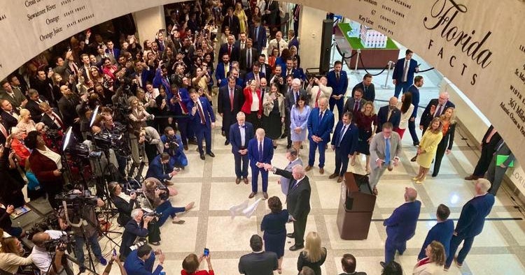 Florida lawmakers push for mandatory death penalty in immigration crackdown Florida lawmakers push for mandatory death penalty in immigration crackdown
