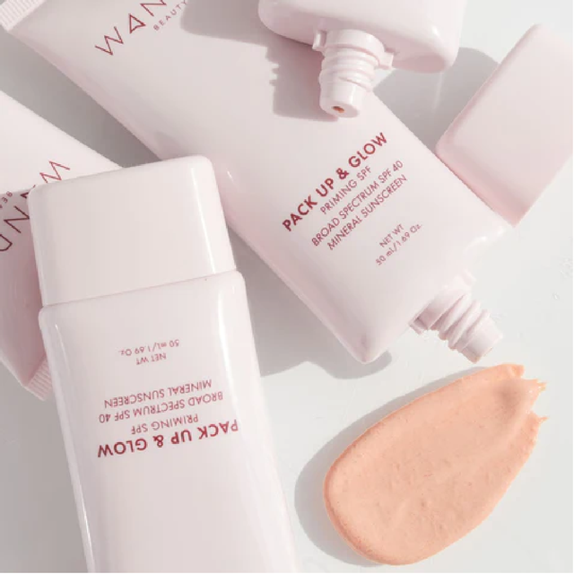 wander beauty sunscreen 