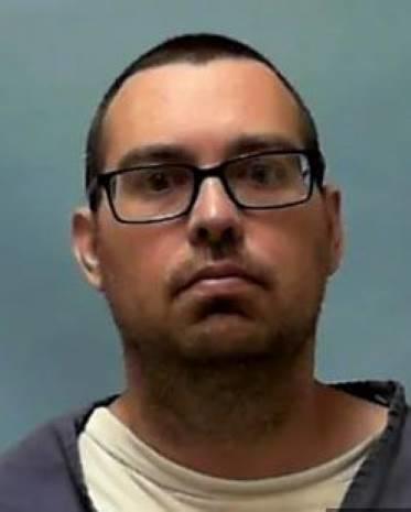 Mike Jones arrest photo 