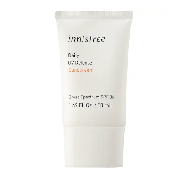 innisfree sunscreen