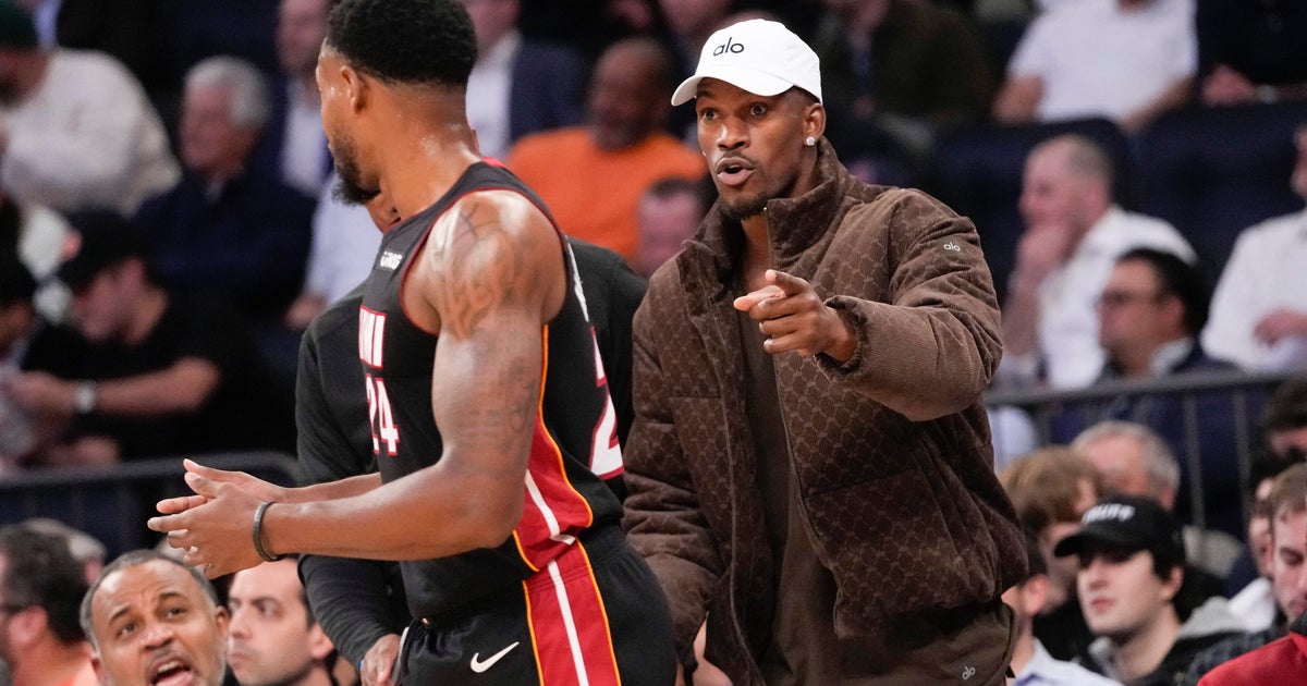 Warmth even now waiting to see if Jimmy Butler can perform in Game 3