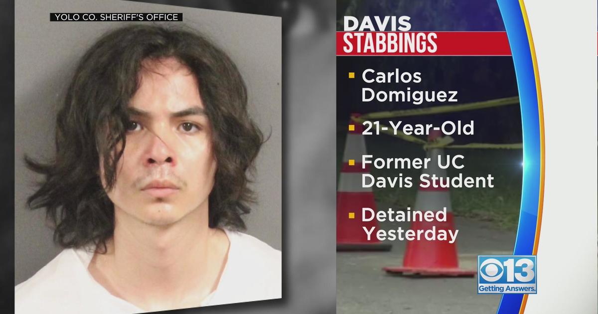 From Student To Suspected Serial Killer: Carlos Dominguez Arrested In ...