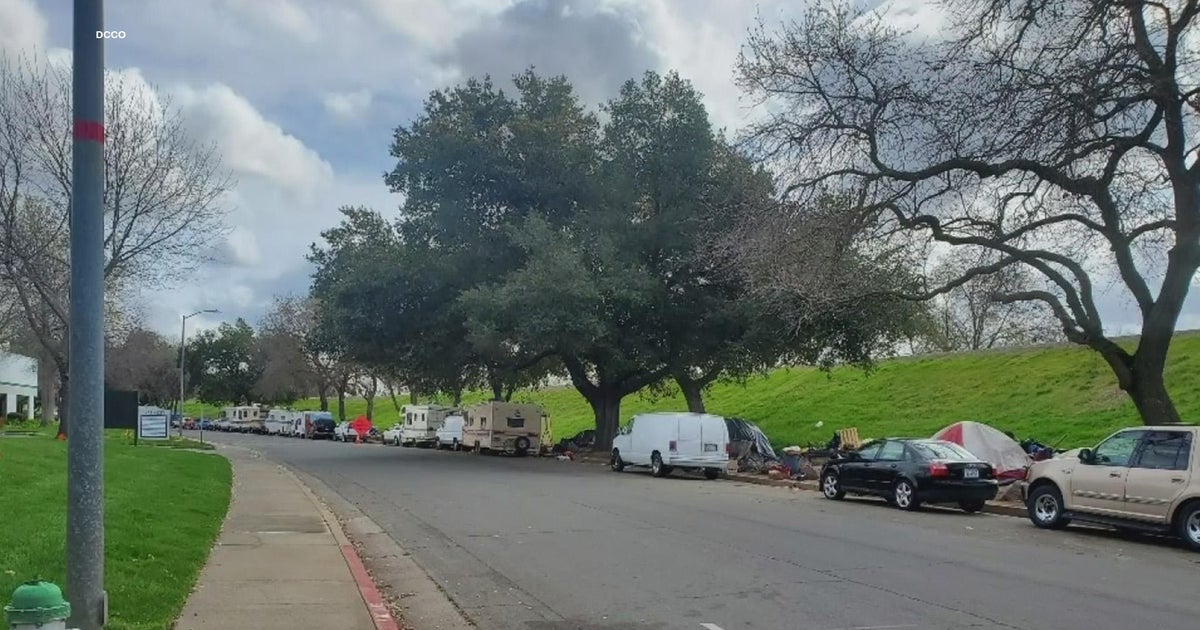 Sacramento company buys land to block homeless from camping near Johnston Business Park