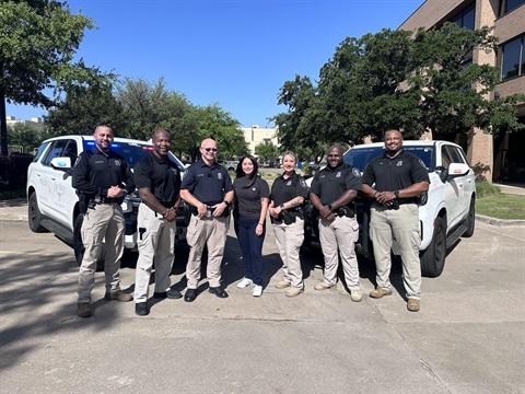 Fort Worth's Crisis Intervention Team improves mental health response